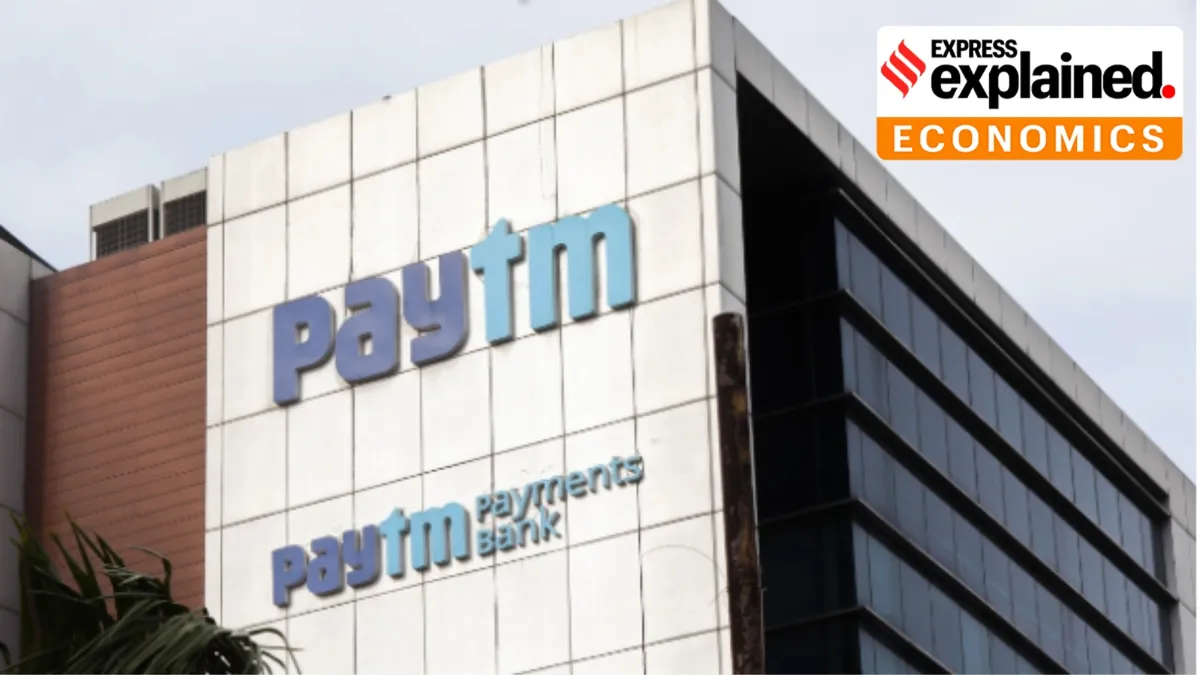 paytm payments bank — IN news