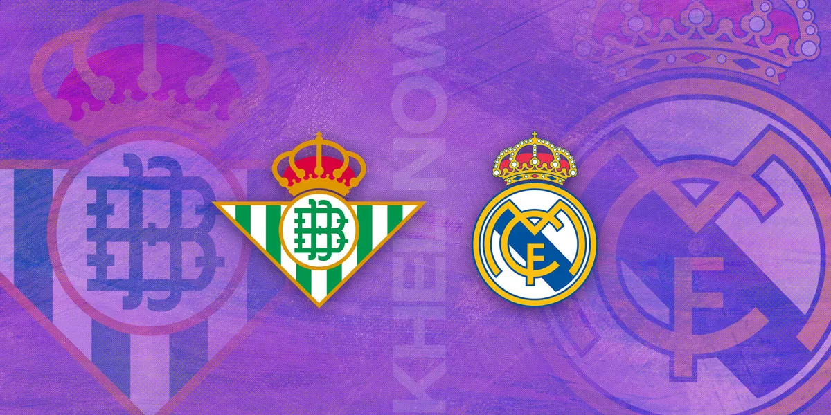 real betis vs real madrid — IN news
