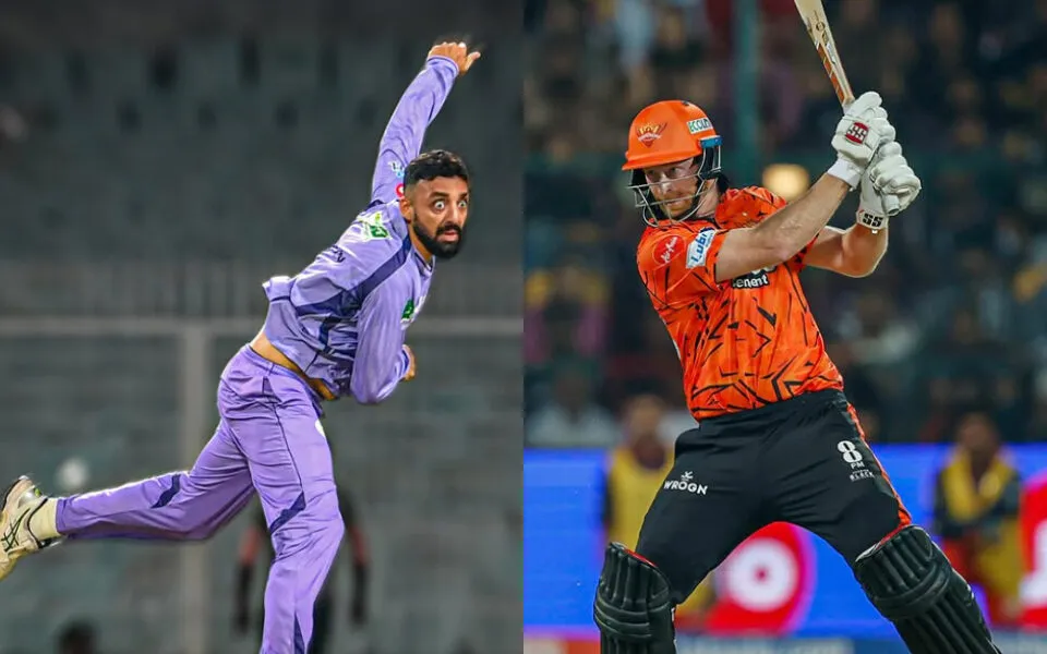 Srh vs kkr: Breaking:  Match Set for IPL 2026