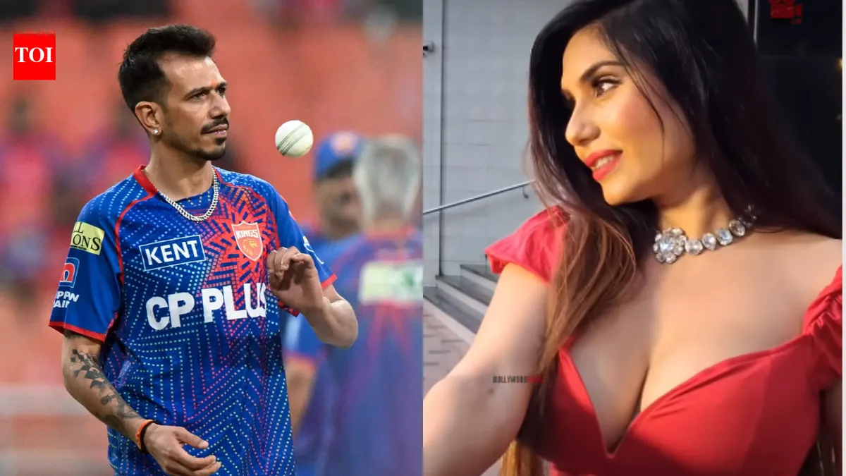 Taniya Chatterjee Sparks Controversy with Yuzvendra Chahal’s Alleged DM