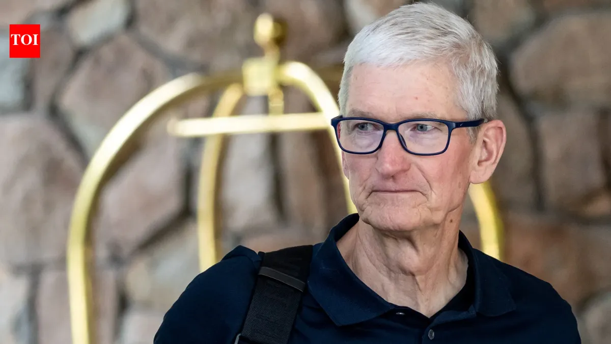 Tim Cook’s Vision for Apple’s Future: Smart Glasses and Beyond