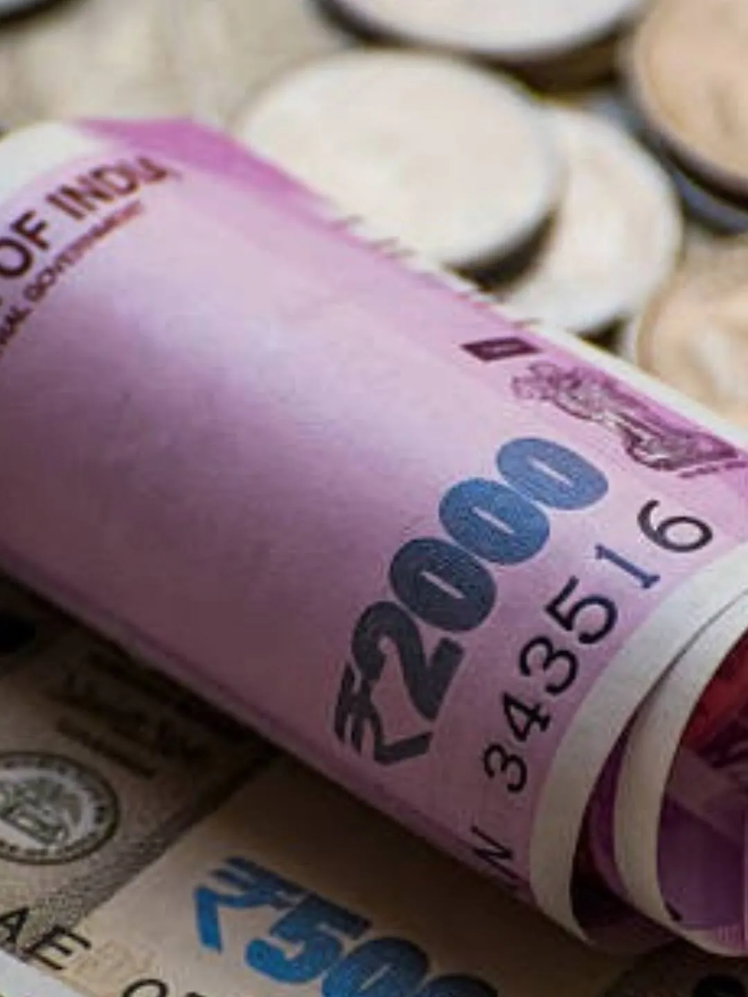 भारतीय 2000 रुपये का नोट — IN news