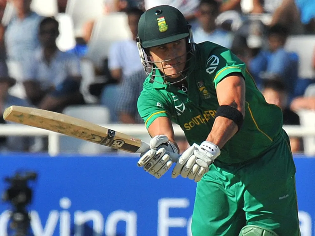 faf du plessis — IN news