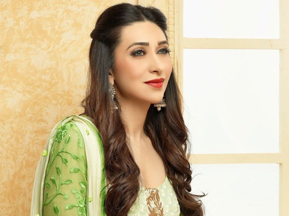 karishma kapoor — IN news