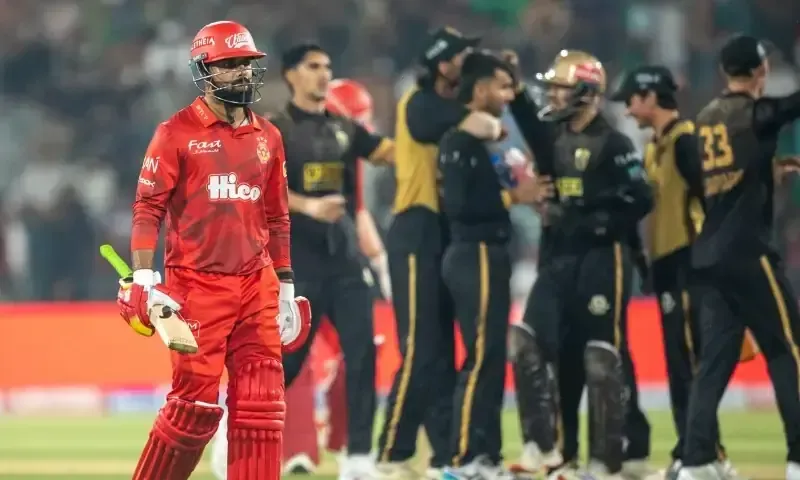 Kusal Perera shines as Hyderabad Kingsmen reach PSL final