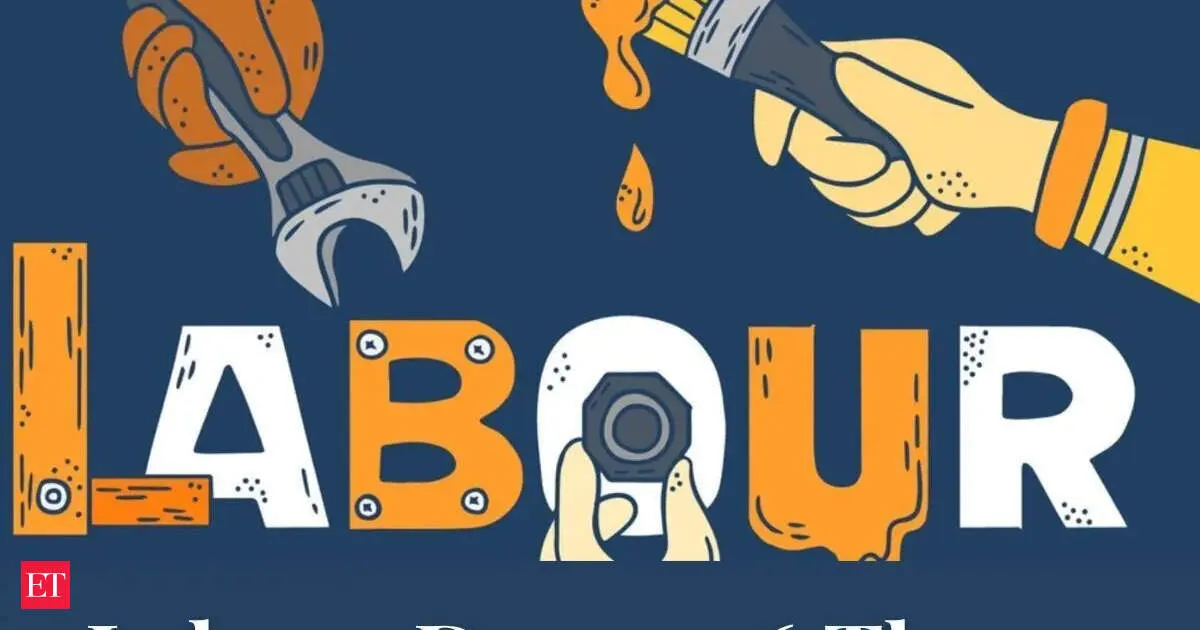 labour day in india — IN news