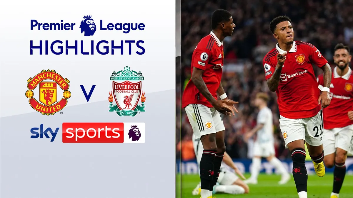 man united vs liverpool — IN news