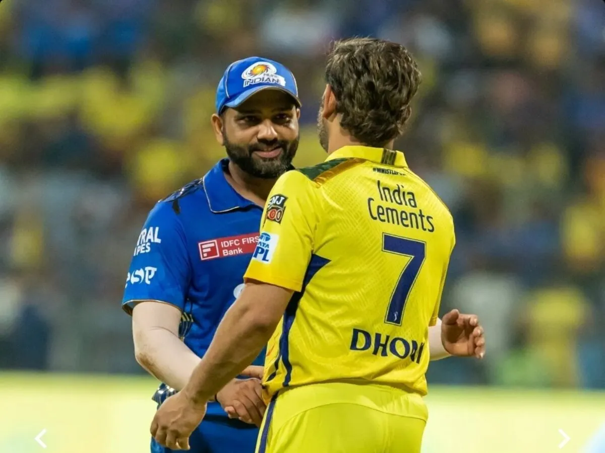 Mi vs csk: CSK Dominates with Ruturaj Gaikwad’s Leadership