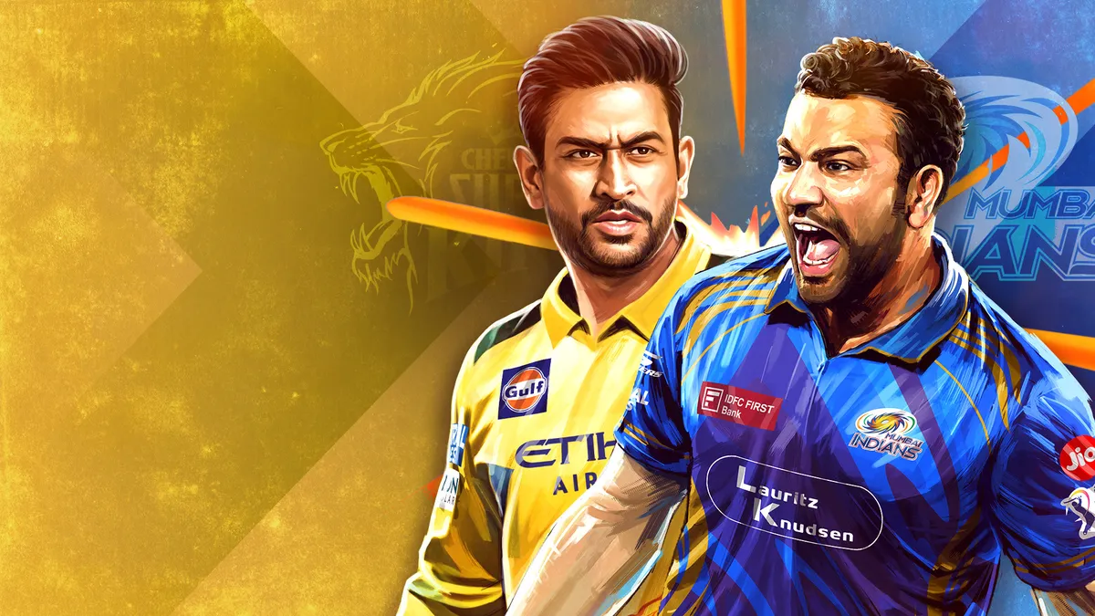 mi వర్సెస్ csk — IN news