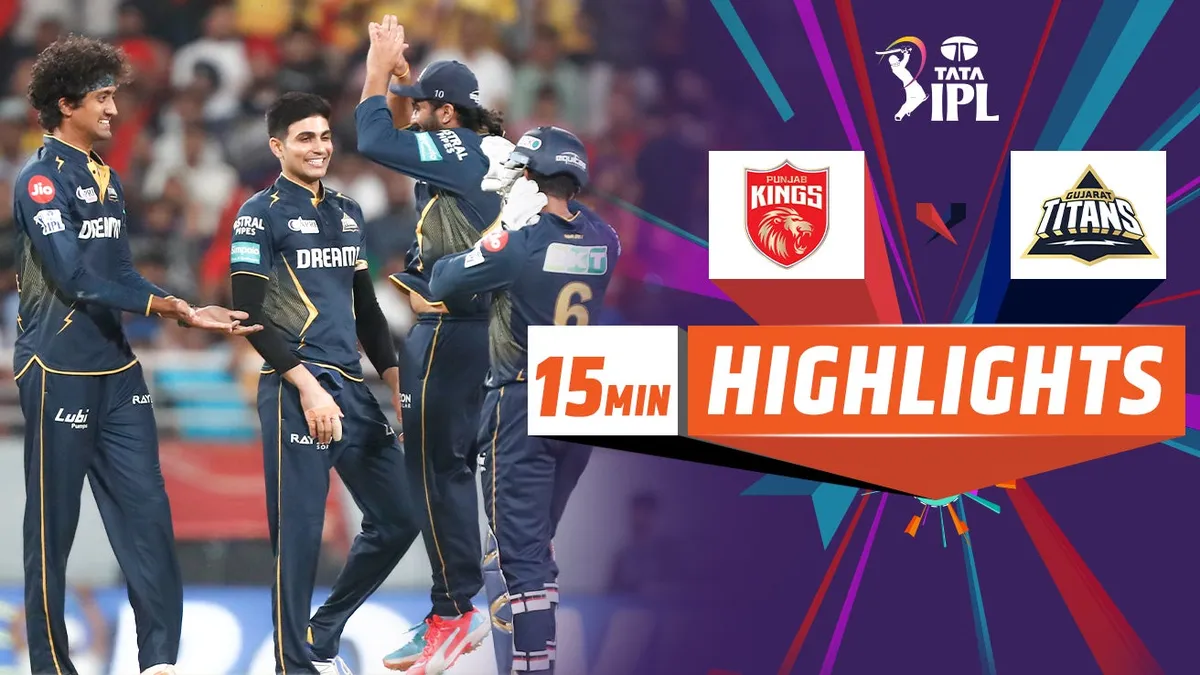 Pbks vs gt: IPL 2026 Midseason Clash