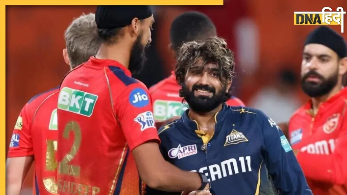PBKS vs GT: Gujarat Titans Secure Victory with Sai Sundar’s Performance