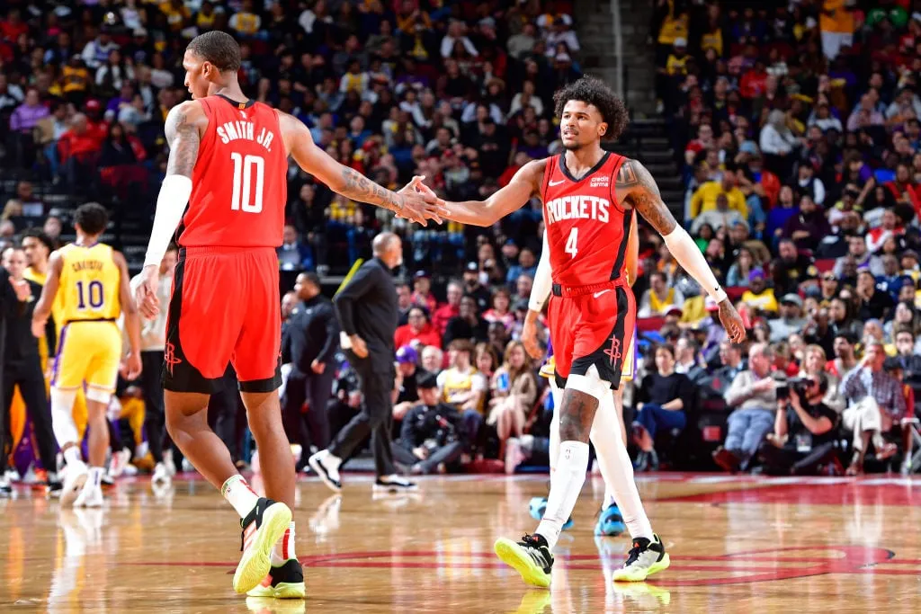 Rockets vs lakers: rockets make a surprising comeback in series