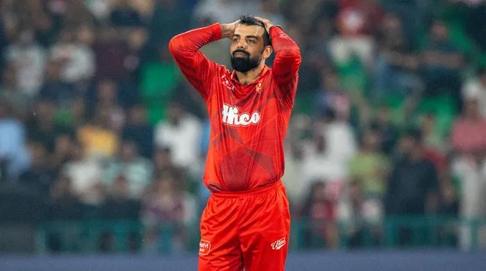 Shadab Khan Acknowledges Hyderabad Kingsmen’s Victory in PSL Eliminator 2