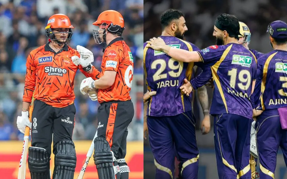 sunrisers hyderabad vs kolkata knight riders match scorecard — IN news