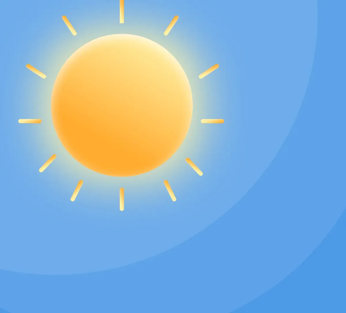 today's weather — IN news