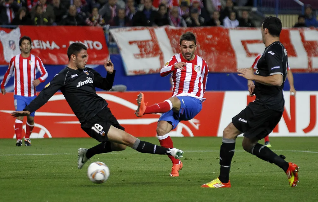 valencia vs atlético madrid — IN news