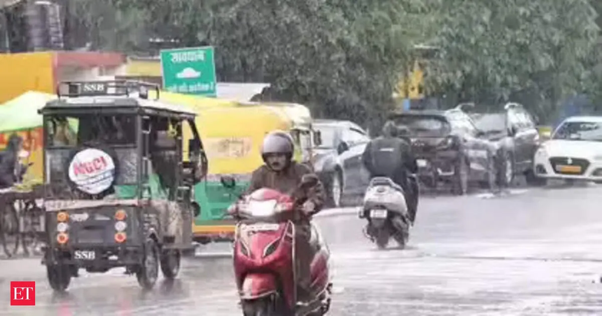 weather today — IN news