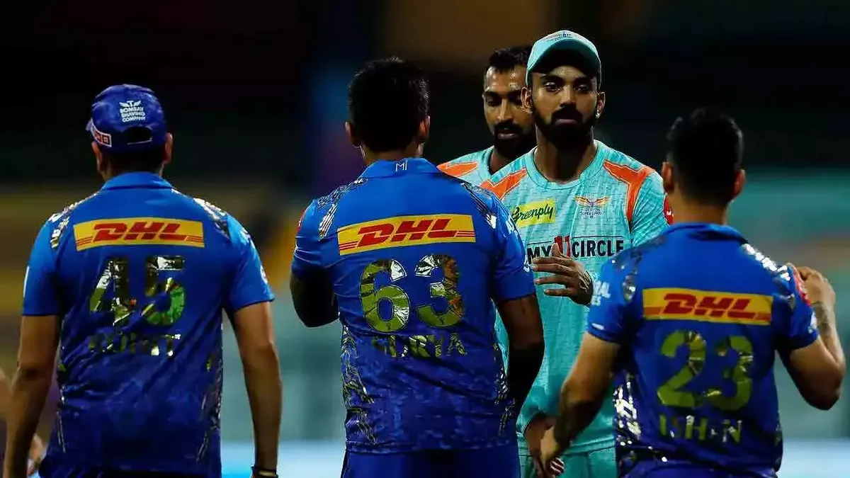 where to watch mumbai indians vs lucknow super giants — IN news