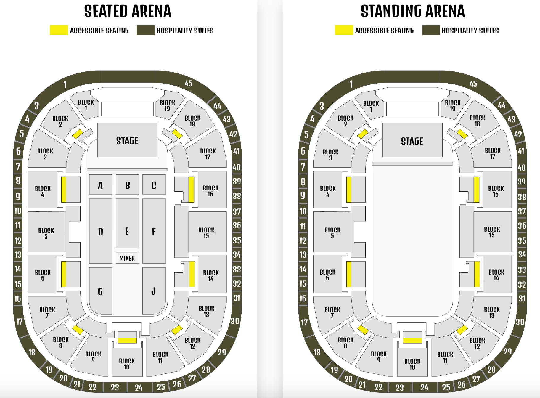 motorpoint arena nottingham seating plan