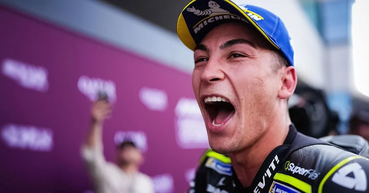 Fernandez secures dominant British MotoGP victory, Martin extends championship lead