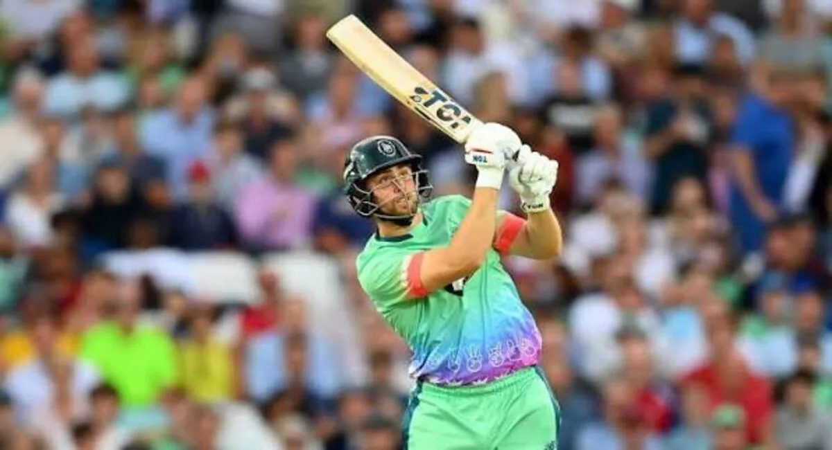 Perry shines with bat to end Hundred campaign in style - Cricket.com.au