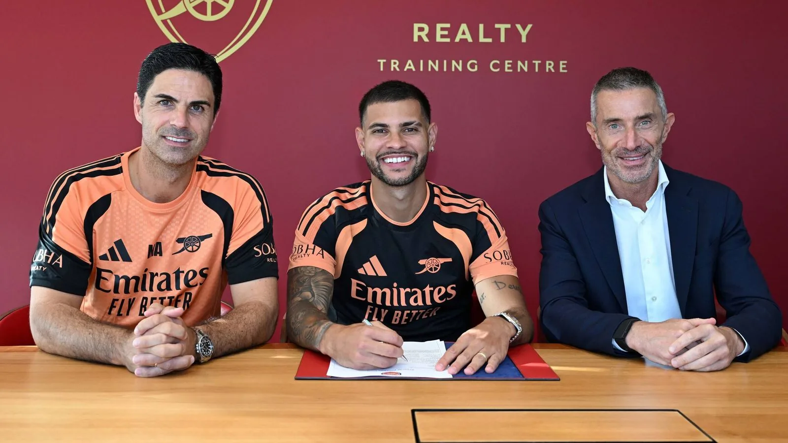 How will Bruno Guimarães fit in Arsenal's midfield?