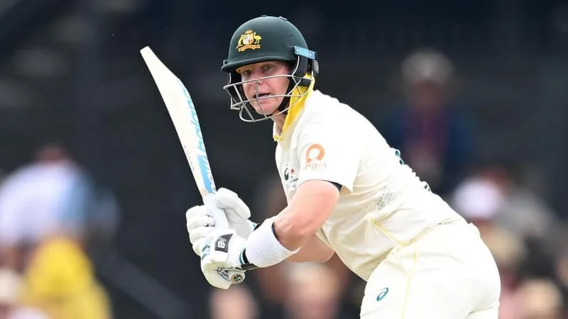 Smith was ready to walk off before DRS flat line