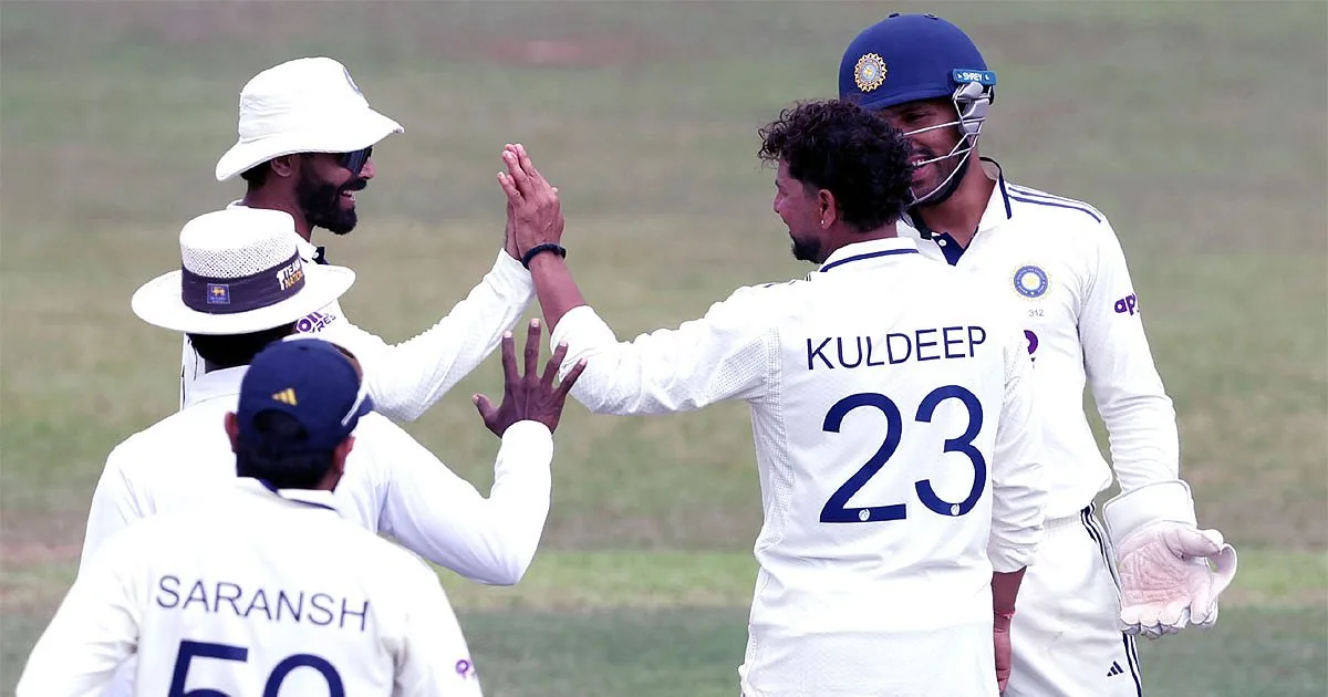 SLCXI vs IND, 3-Day Warm-up Match, India tour of Sri Lanka 2026 - Commentary