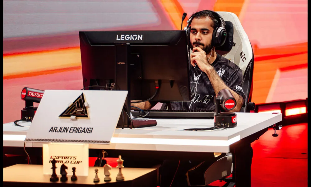 Esports World Cup live - With Carlsen, Nakamura and Firouzja