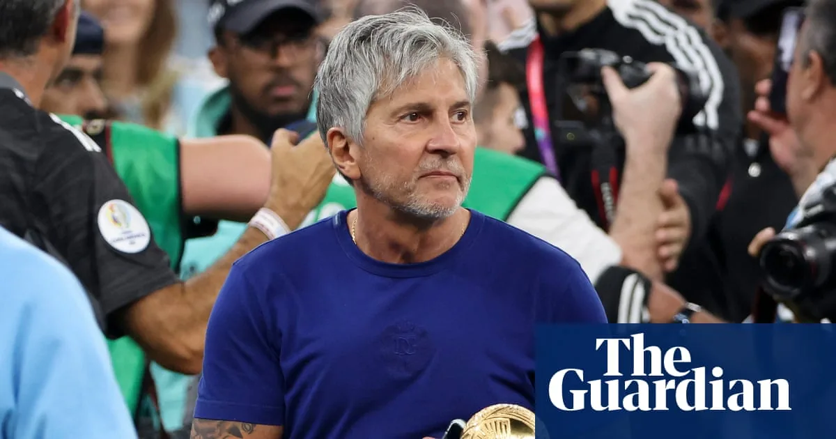 Jorge Messi, father and agent of Argentina great, dies aged 68
