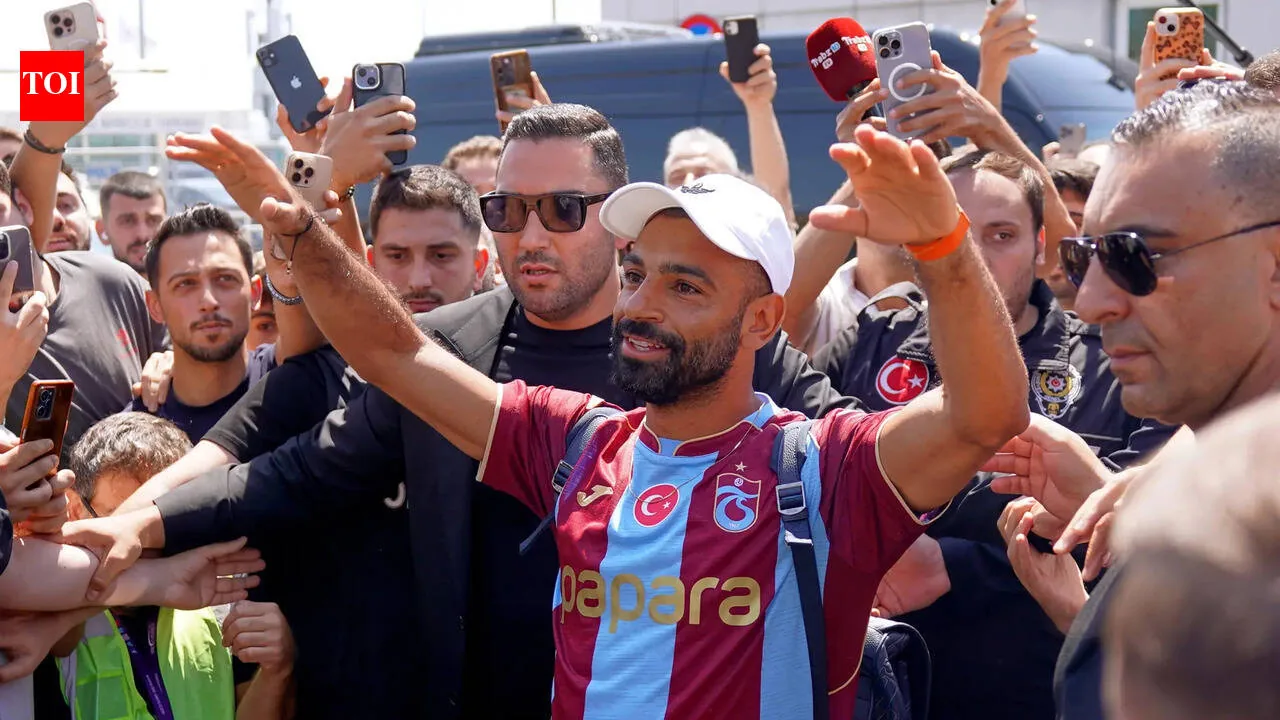 Trabzonspor signs Mohamed Salah to two-year deal