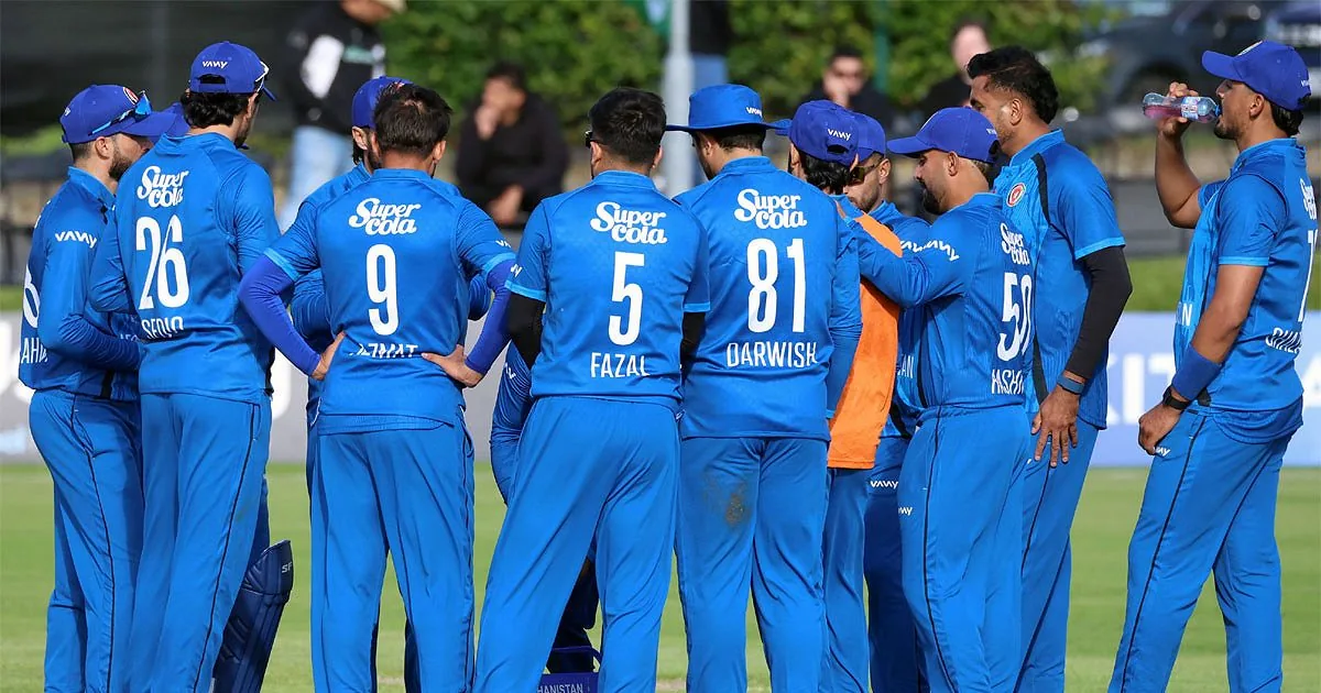Rashid books Afghanistan's spot in the 2027 ODI World Cup - Cricinfo