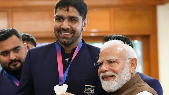 Boxer Narender