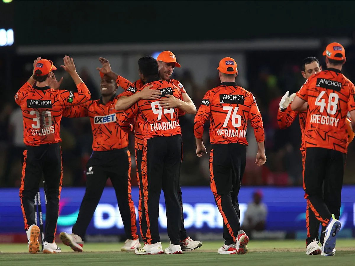 The SA20 has helped in unearthing South African talent